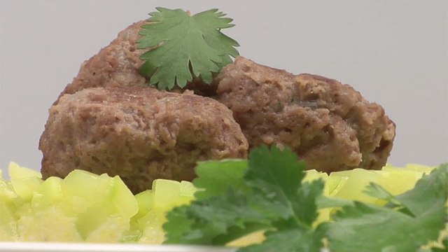La recette des boulettes d'agneau pour bébé à partir de 15 mois