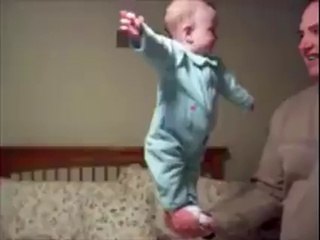 When Your Baby Can Already Cheerlead Way Better Than You Ever Could.