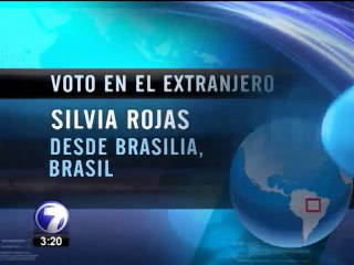 Ticos en Brasilia vivieron una jornada tranquila
