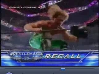 My Firt Triple H tribute