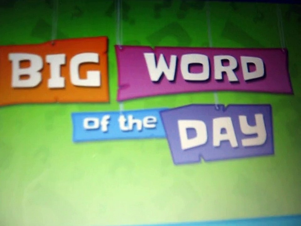 Big Word of the Day - Logical