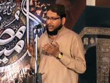 Nizam e Mustafa S.A.W Conference Lahore se Sahibzada Uzair Mehmood ALazhari ka khitab part 2