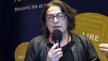 Coup de coeur d'Anne Ghisoli, librairie Gallimard - Salon du livre 2015 avec lecteurs.com