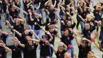 Le Flashmob du Printemps