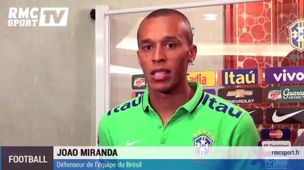 Football / Amical / Les Brésiliens veulent battre la France - 24/03