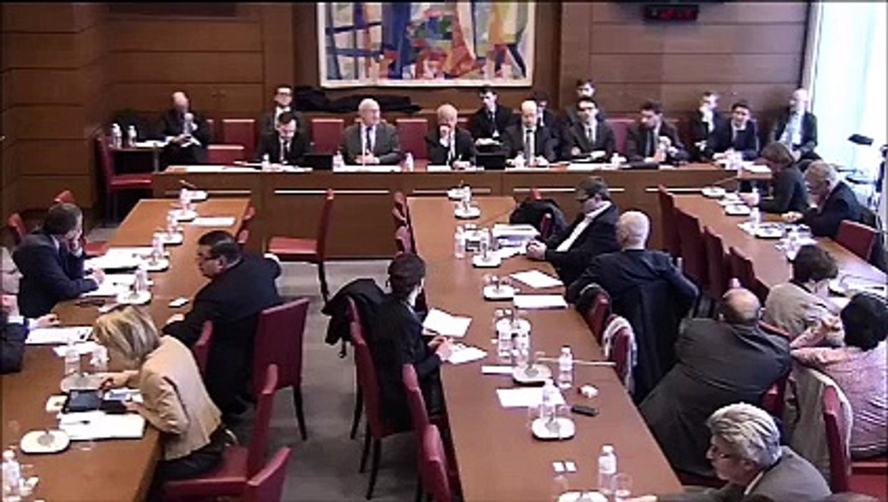 Pierre- Alain Muet: échanges avec Michel Sapin sur la Grèce et l'Europe