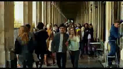 Sharon Stone, protagonista del último spot de Alain Afflelou, dirigido por Luc Besson