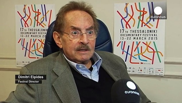 Фестиваль документального кіно у Салоніках
