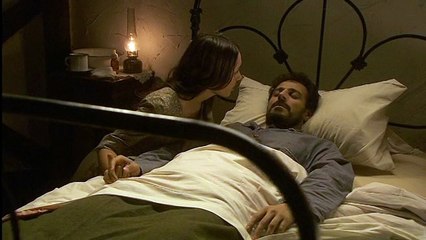 Conrado despierta del coma