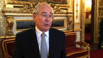 [Entretien] Proposition de résolution européenne relative à la lutte contre le terrorisme