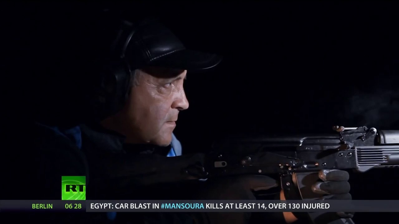 The Full Story of the AK-47 - From the Beginning to the End - With Mikhail Kalashnikov Life History