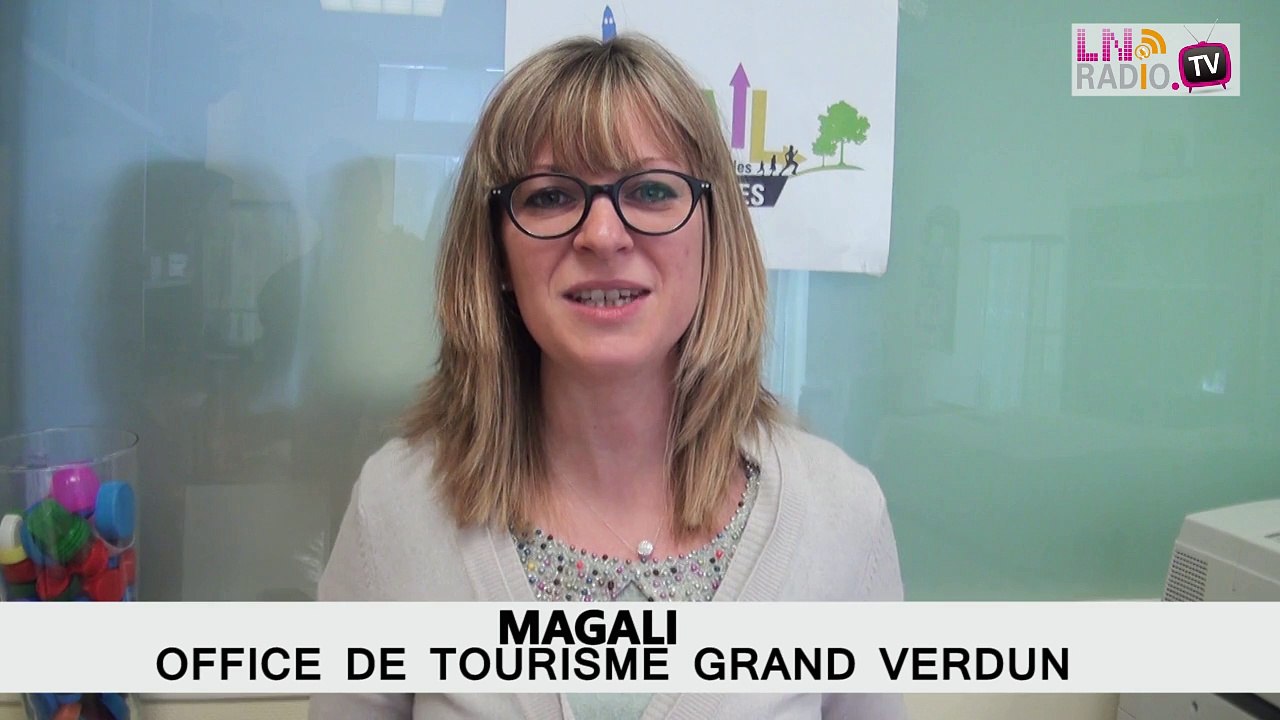 Magali - OT Grand Verdun - Trail des Tranchées 2015
