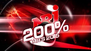 NRJ 200% Hits 2015 sortie le 9 février 2015