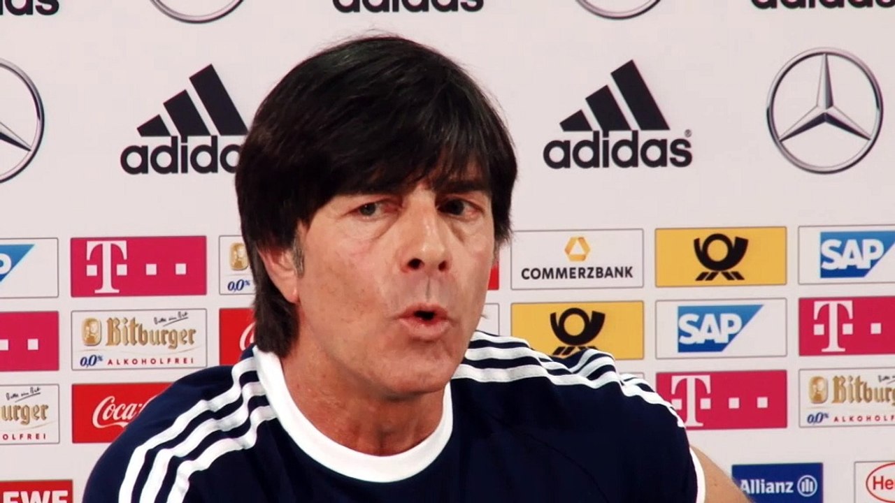 Löw: Özils Party-Nacht 'nur eine Vermutung'