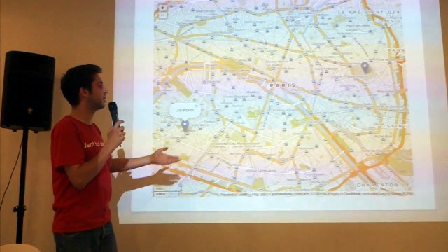 ParisJS 22 - Mathieu Robin - osmLeaflet.jQuery