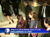 Asegurados afirman que crisis de la CCSS aún no se soluciona