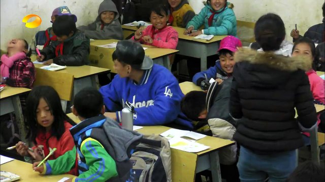 《变形计》20150324期: 崔爸变身“超龄小学生” 于海大闹学校惹哭女老师 X-change: Primary School Student Cui Pu’s Dad【湖南卫视官方版1080P】