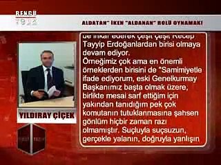 KÖŞELİ YAZILAR - YILDIRAY ÇİÇEK 24.03.2015