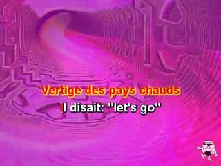 KARAOKE FRANCE GALL - Calypso