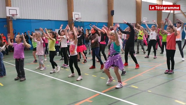 Show Zumba à Vannes. Troisième édition samedi