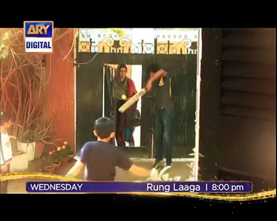 Rang Laaga - ARY Digital 2nd Episode Promo