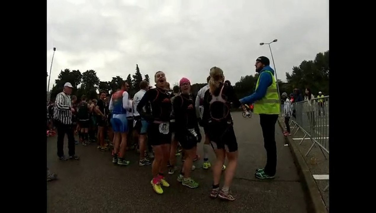 #Duathlon Salon #Aubagne triathlon #mars 2015