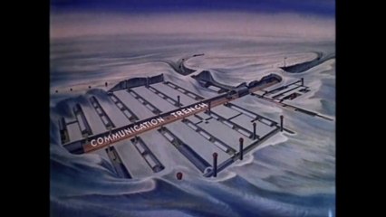 Greatest Mysteries of the Cold War  Nuclear Powered Subterranean Secret Base in Greenland