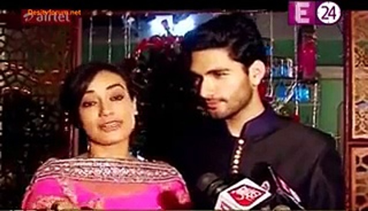 Shuru Hua Shaad-Jannat Ke Romance Ka Mausam – Qubool Hai