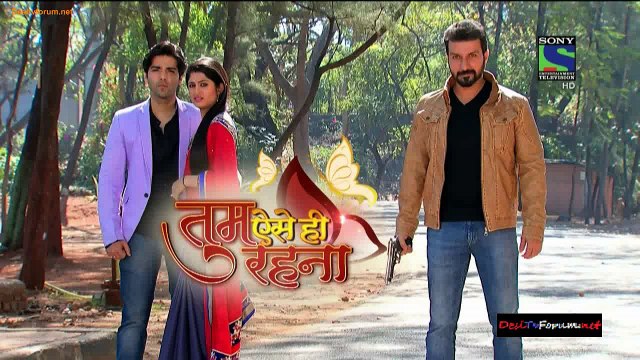Tum Aise Hi Rehna 24th March 2015 Video Watch Online 720p HD pt2