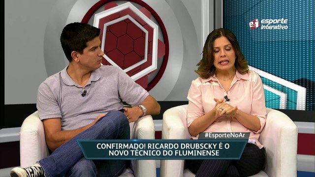 O novo técnico do Fluminense já chegou sendo criticado. Confira!