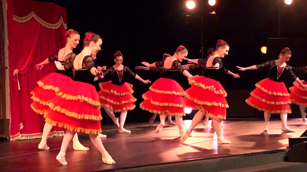 Ballet Magnificat Face2Face REMSCAPE®