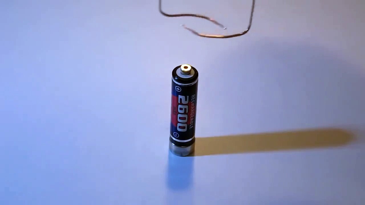 Чудеса электромагнетизма