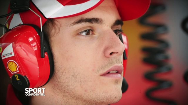 E21 - Sport Confidentiel : Jules Bianchi, un destin brisé