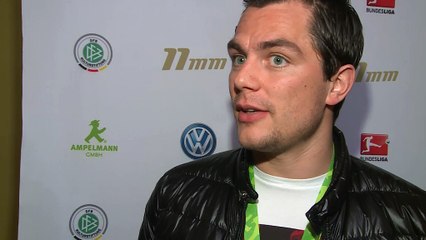 Schafer e Naldo: "Speriamo De Bruyne resti al Wolfsburg"