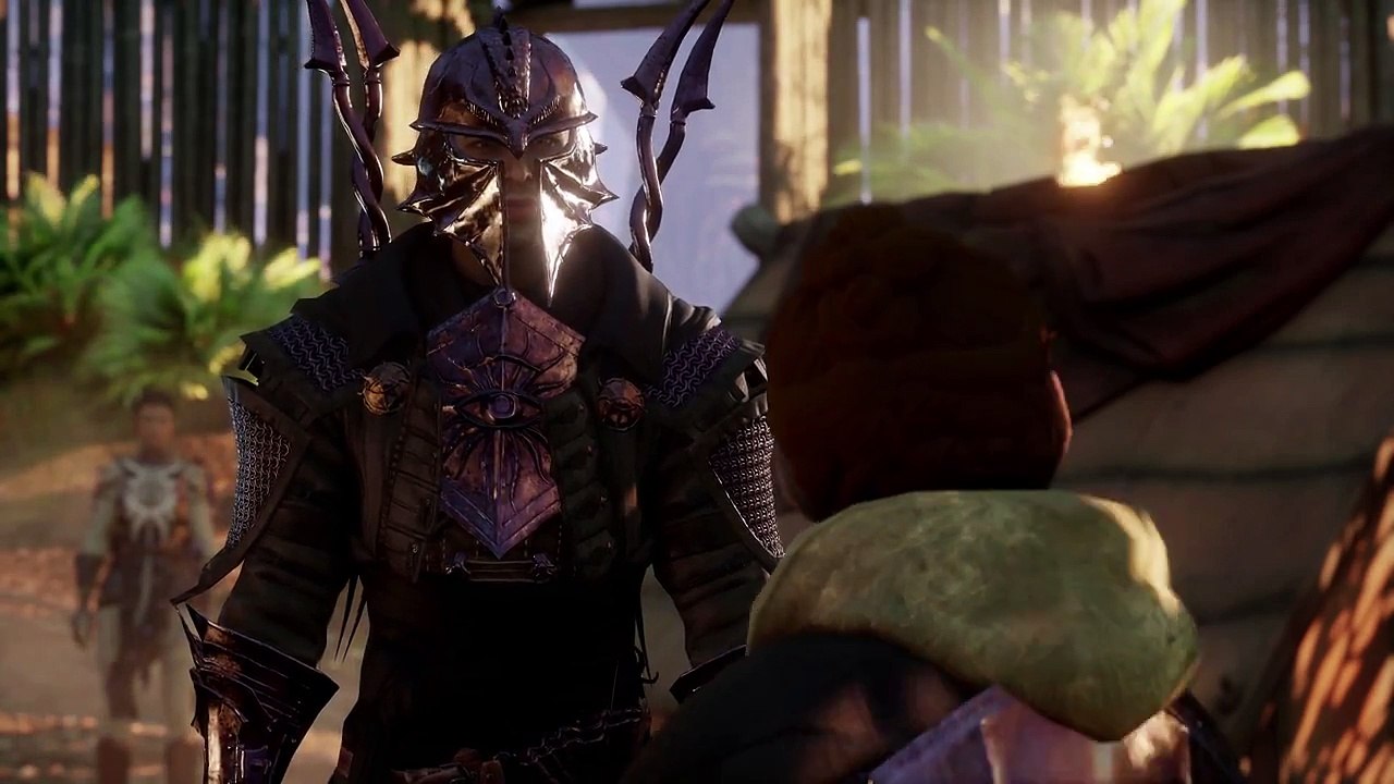 DRAGON AGE™ INQUISITION - Trailer du DLC