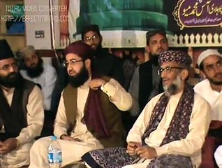 Nizam e Mustafa S.A.W Conference Lahore se Sahibzada Uzair Mehmood ALazhari ka khitab part 3