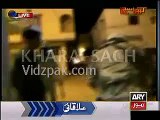 Mubashir Lucman shows Exclusive Footage of Rangers Raid at MQM's Head Quarter Nine Zero