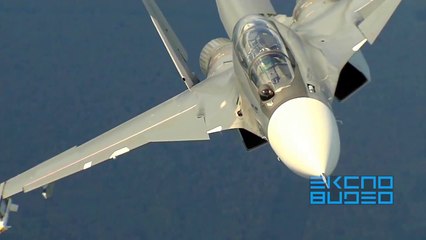 United Aircraft Corporation - Su-30MKI Multi-Role Fighter