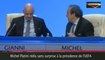 Michel Platini réélu président de l'UEFA