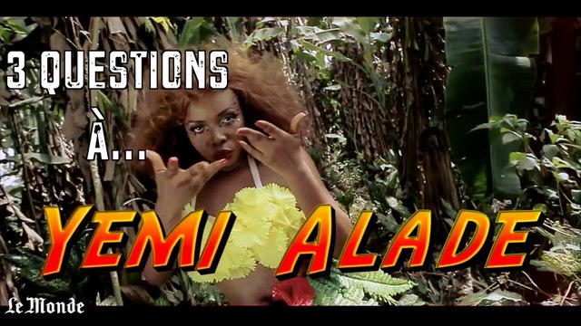 Yemi Alade : Le Nigeria est l'un des meilleurs endroits où aller