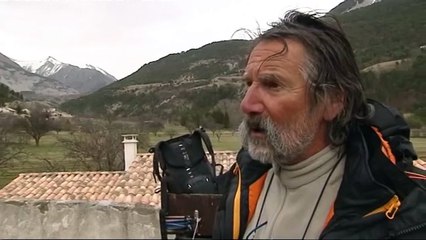 Le massif des Trois Evêchés, carrefour de plusieurs sentiers très fréquentés