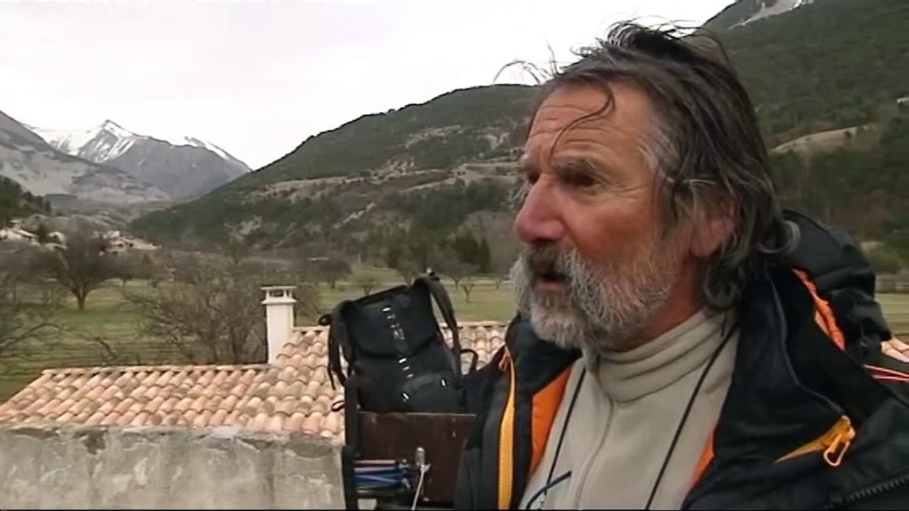 Le massif des Trois Evêchés, carrefour de plusieurs sentiers très fréquentés