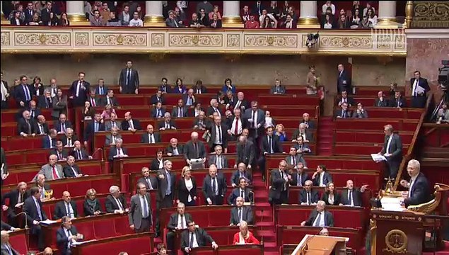 Sabine Buis revient sur le tweet de Lionnel Luca