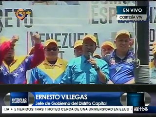 Ernesto Villegas: Obama debe estar soñando en castellano