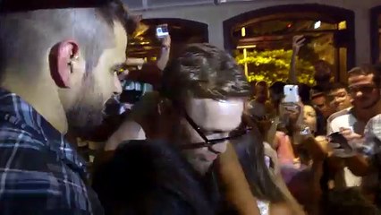 UFC 189 World Championship Tour Embedded Vlog Series - Episode 1