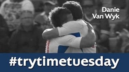 Namibia slice through Samoa for great try