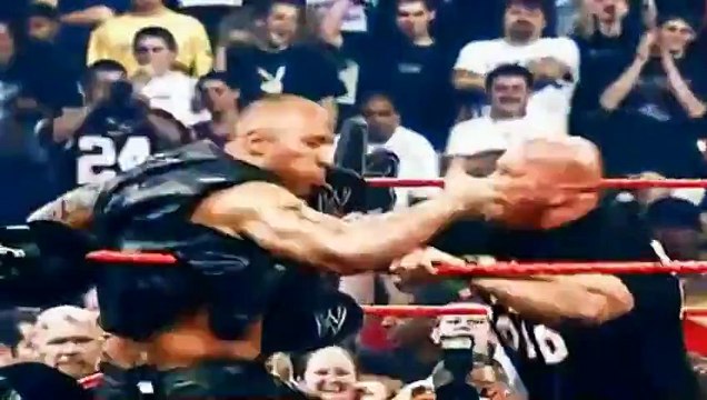 Hulk Hogan vs Stone Cold Steve Austin - Dream Match Promo