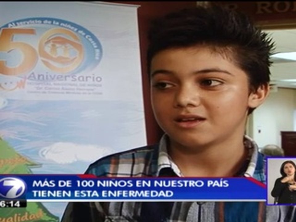 En 9 años, más de 100 niños han sido diagnosticados con mal genético que afecta la sangre