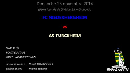 2014.11.23 (D1A-09) FCN - AS Turckheim 4à3