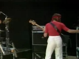 Jaco Pastorius - Slang (live)